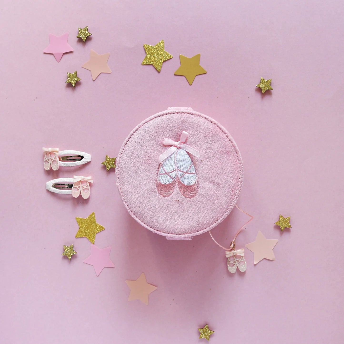 Rockahula Ballet Jewellery Box