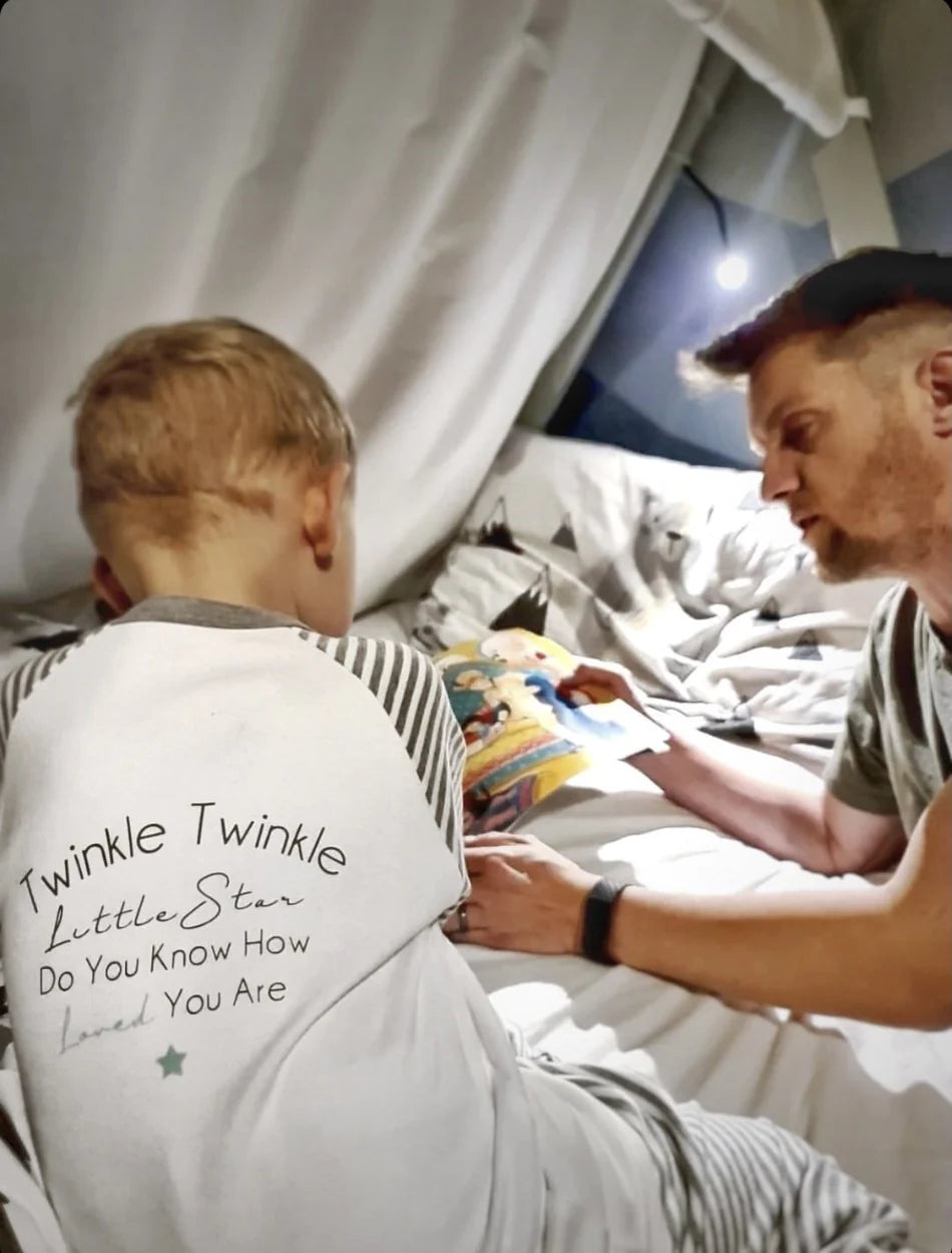 NFM Twinkle Twinkle Pyjamas