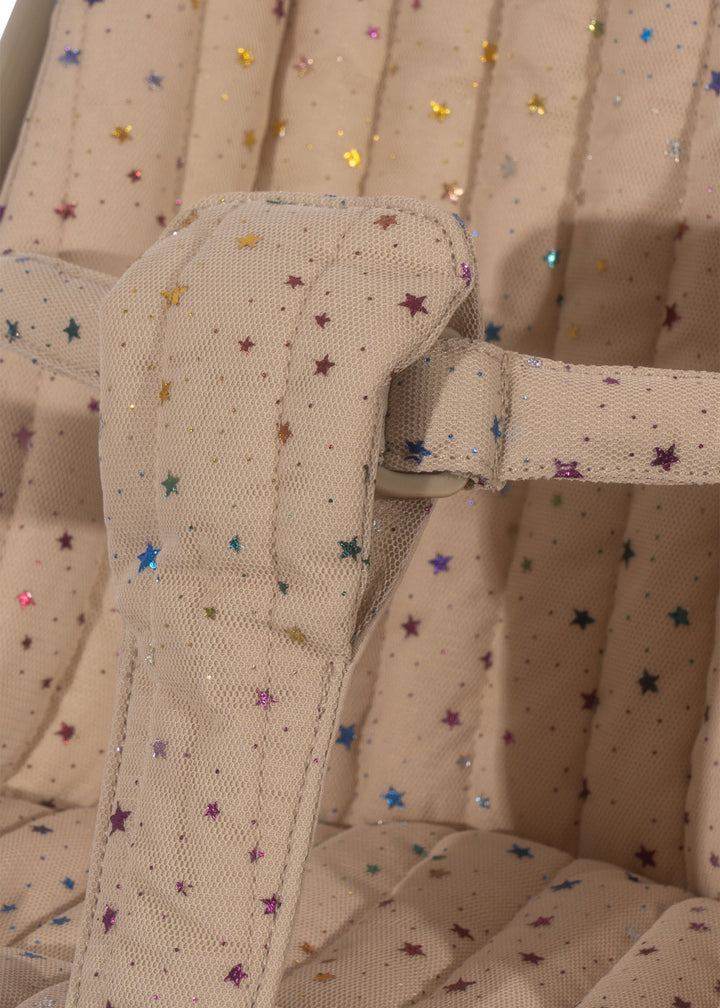 Konges Slojd Tulle Doll Stroller- Fairy Etoile Sangria