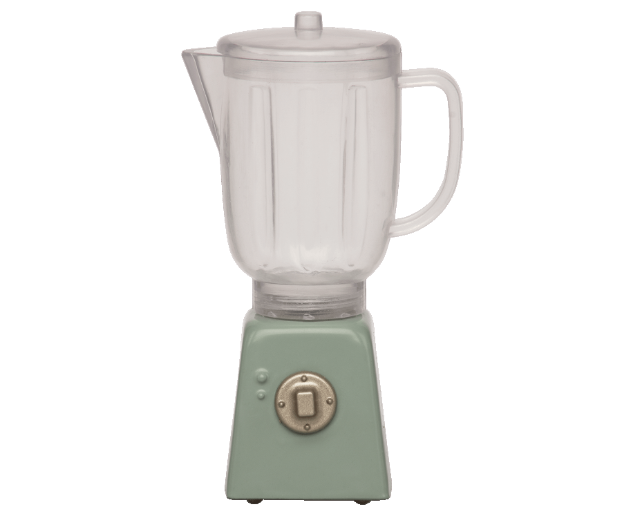 Maileg Miniature Blender- Mint