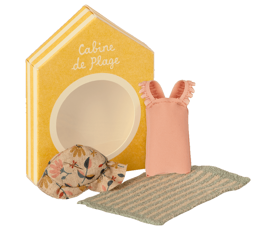 Maileg Beach Set for Big Sister Mouse