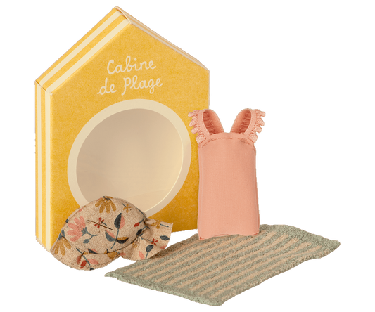 Maileg Beach Set for Big Sister Mouse