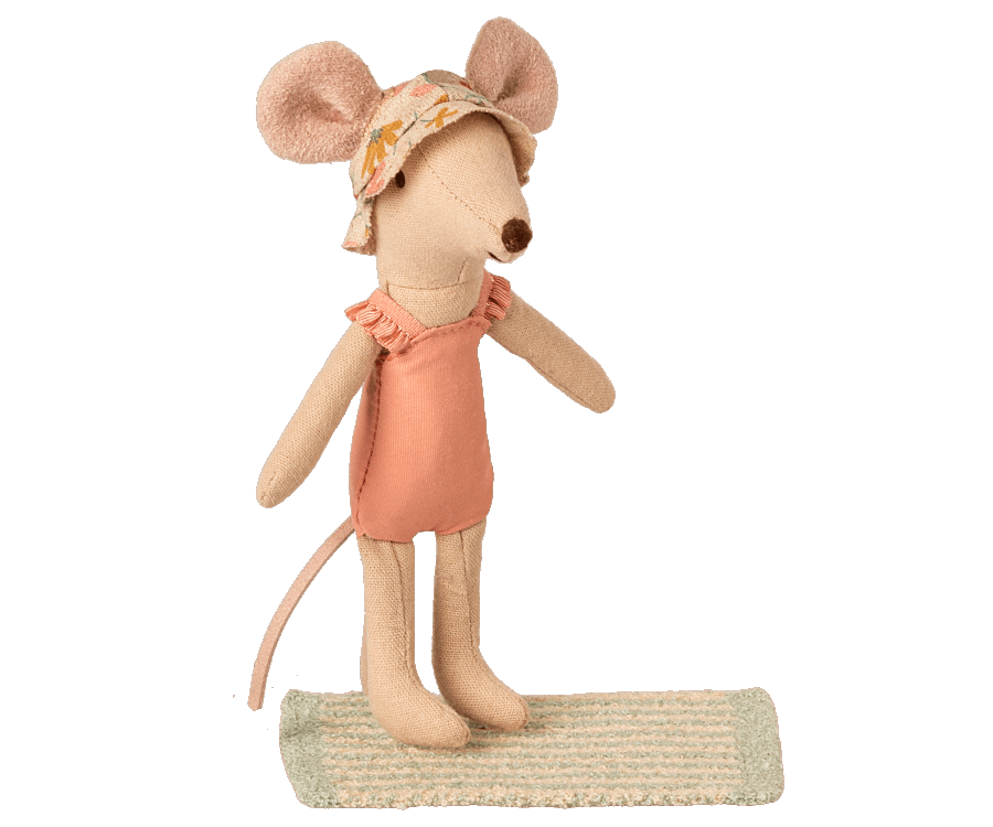 Maileg Beach Set for Big Sister Mouse