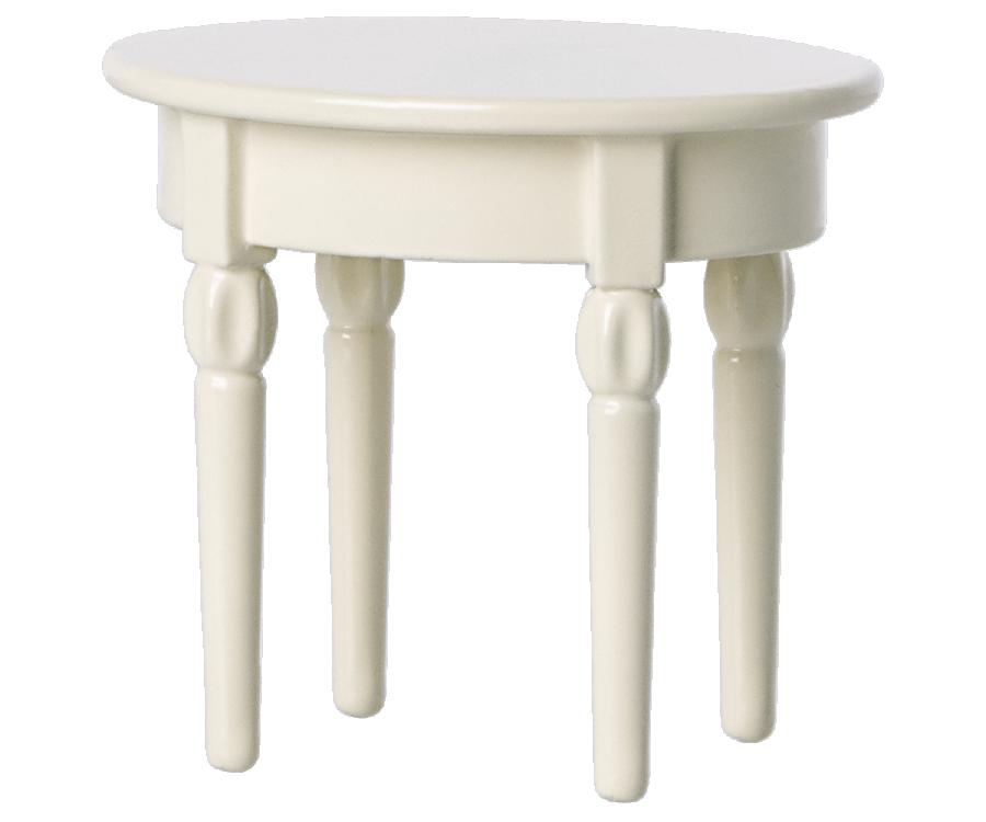 Maileg Side Table- White