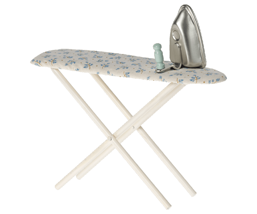 Maileg Miniature Iron & Ironing Board