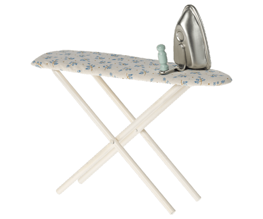 Maileg Miniature Iron & Ironing Board