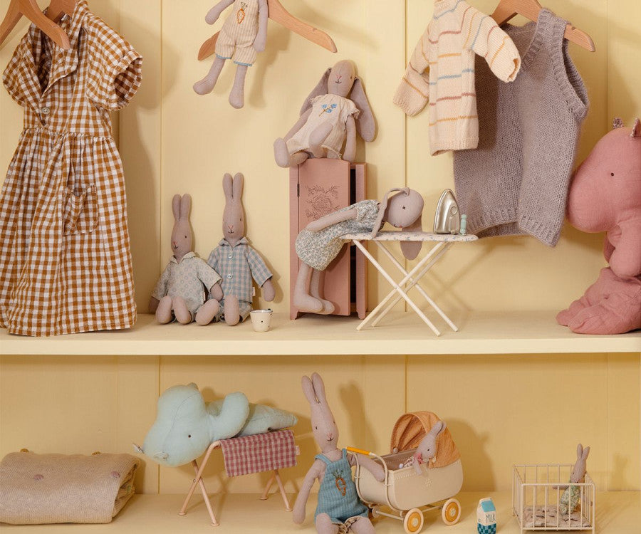 Maileg Miniature Iron & Ironing Board