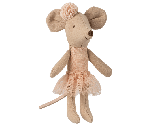 Maileg Ballerina Mouse, Little Sister