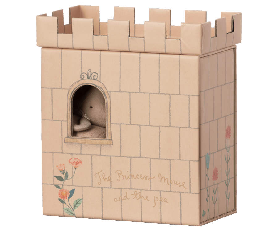 Maileg Princess and the Pea, Big Sister Mouse