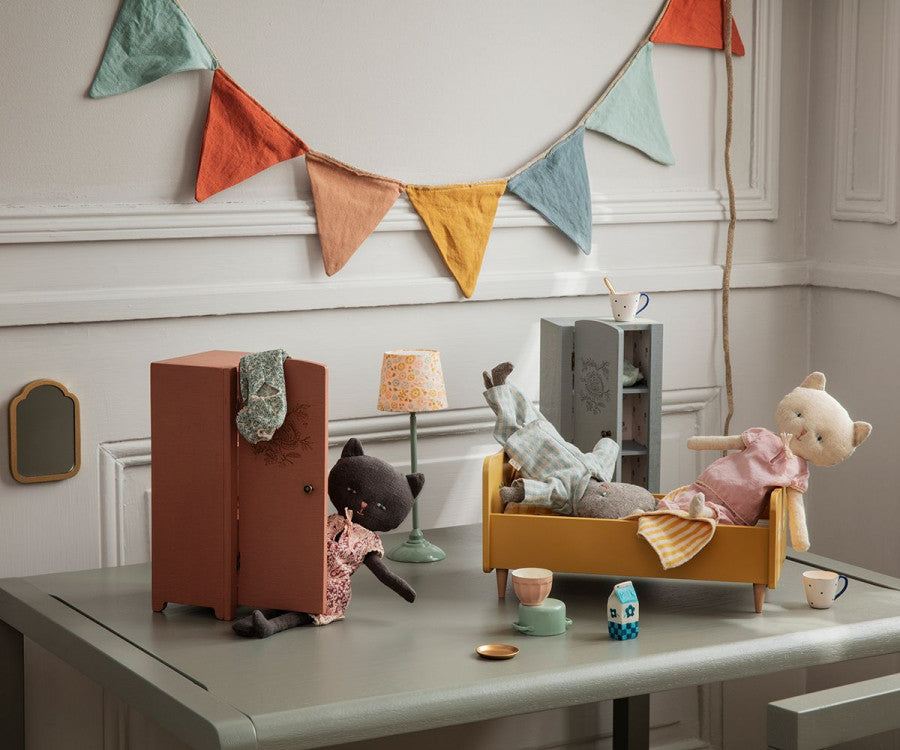 Maileg Chatons, Kitten- Grey