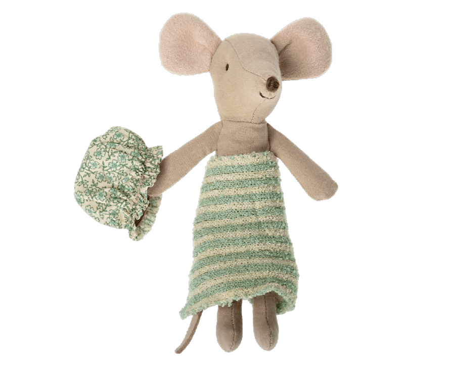 Maileg Wellness Mouse, Big Sister