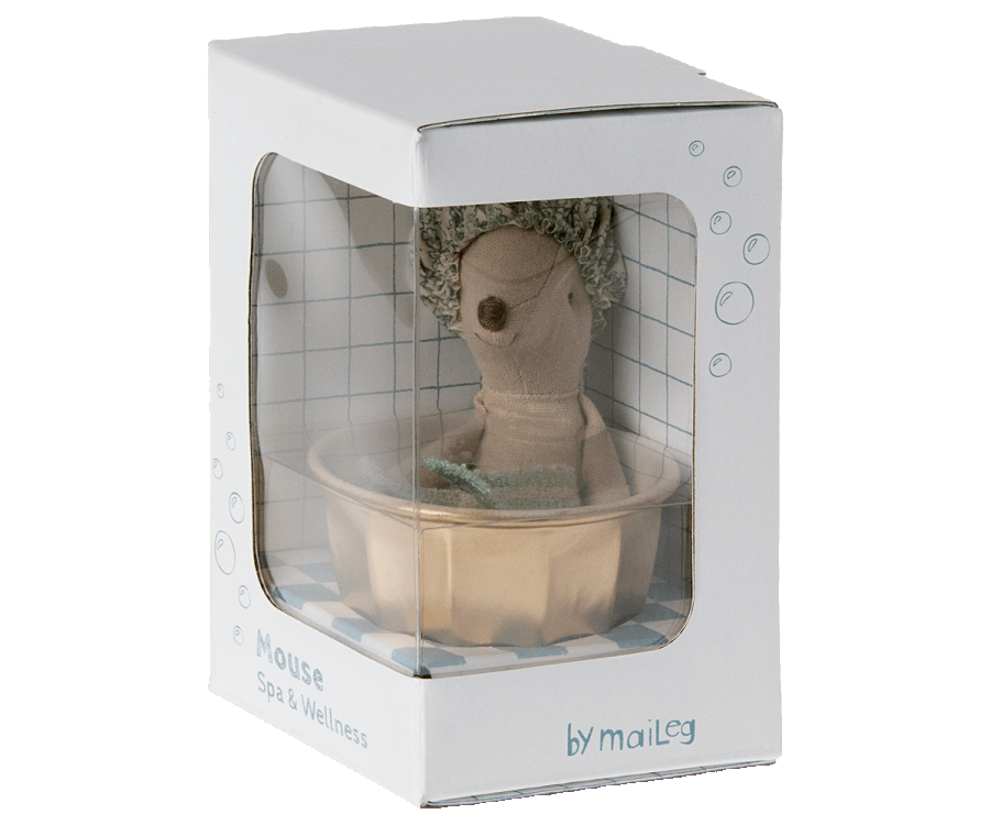 Maileg Wellness Mouse, Big Sister