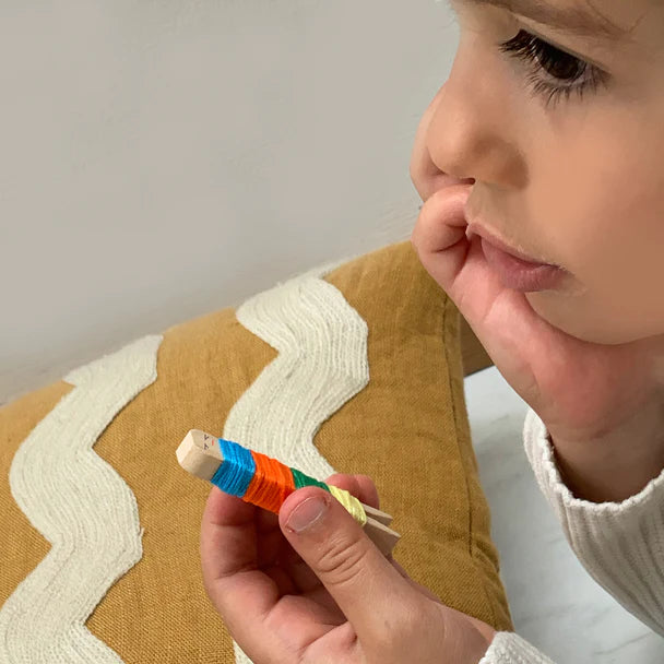 Cotton Twist Make Your Own Worry Dolls Kit