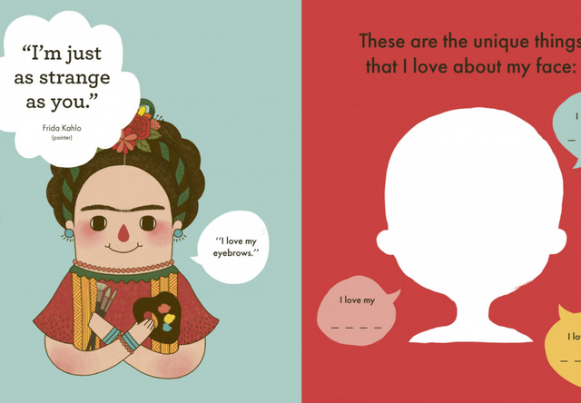 Little Me, Big Dreams Journal