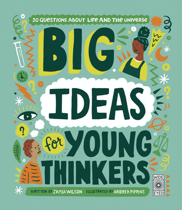 Big Ideas For Young Thinkers