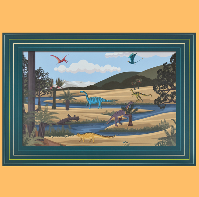 Clockwork Soldier Dinosaur Art Gallery