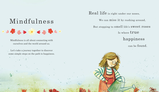 Happy: a children's book of Mindfulness
