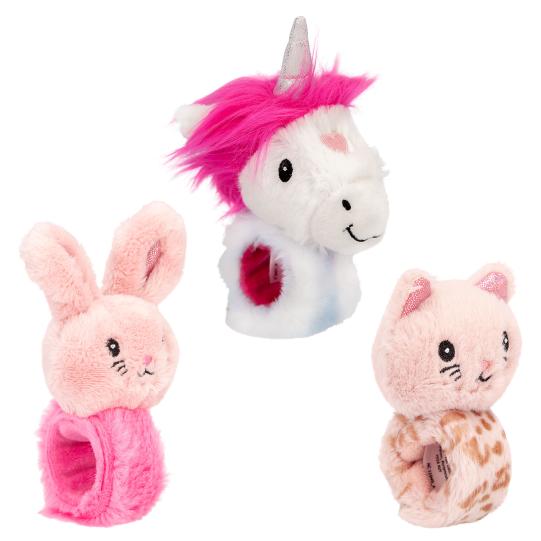 Princess Mimi Slap Bracelet Plush