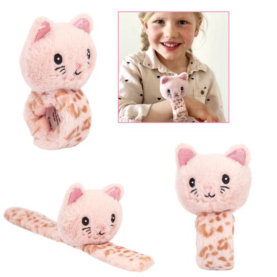 Princess Mimi Slap Bracelet Plush