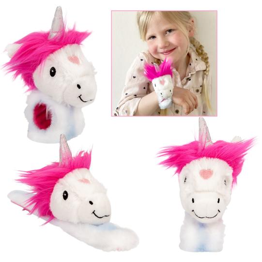 Princess Mimi Slap Bracelet Plush
