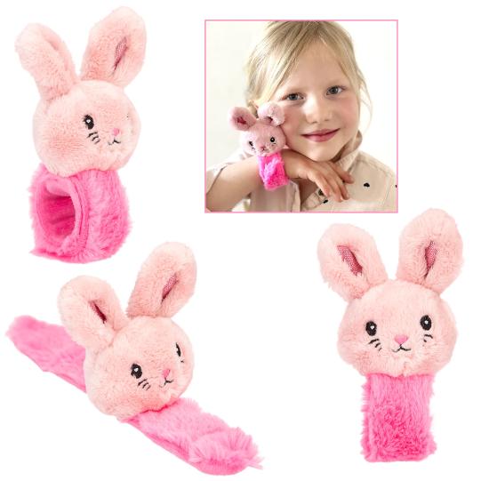Princess Mimi Slap Bracelet Plush