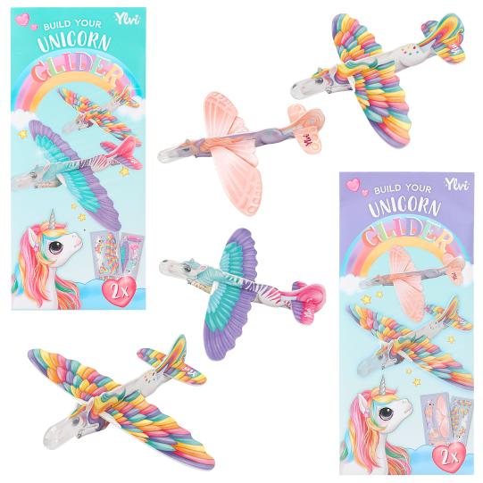 Ylvi Build Your Own Unicorn Glider