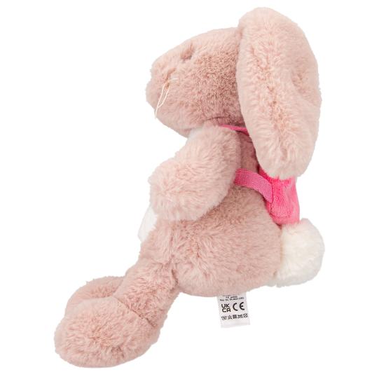 Princess Mimi Plush Bunny Nell with Backpack