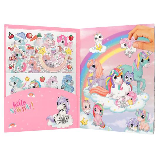 Ylvi Create Your Own Unicorn World