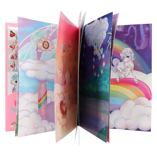 Ylvi Create Your Own Unicorn World