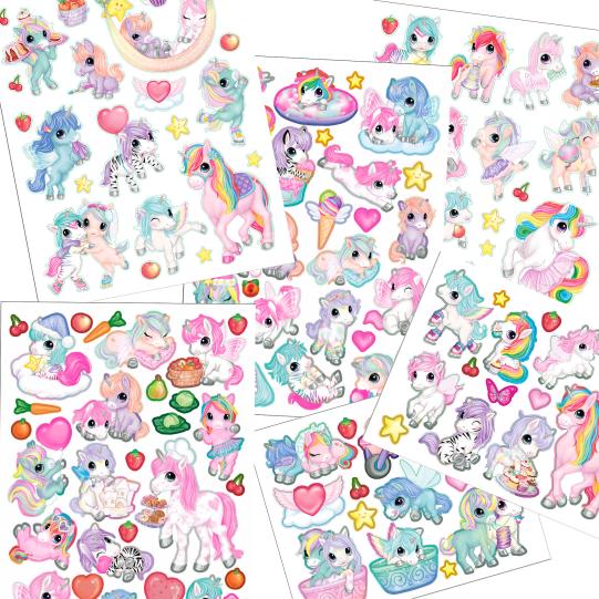 Ylvi Create Your Own Unicorn World