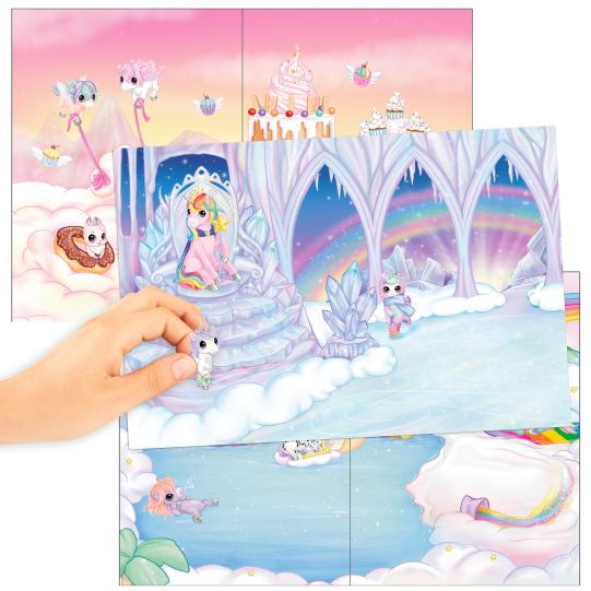 Ylvi Create Your Own Unicorn World