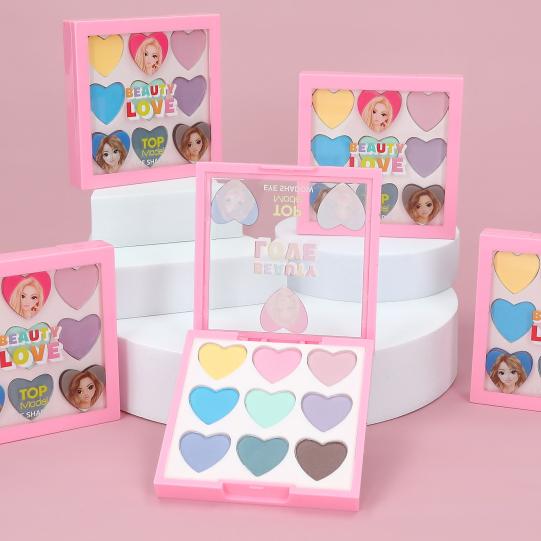 Top Model Beauty & Me Eyeshadow Pallet