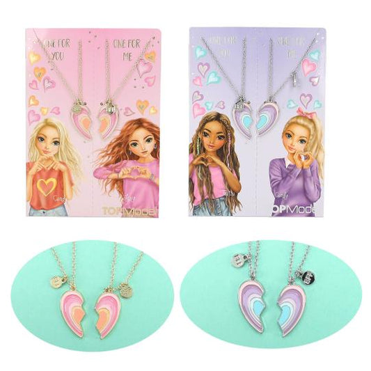 TopModel BFF Necklace