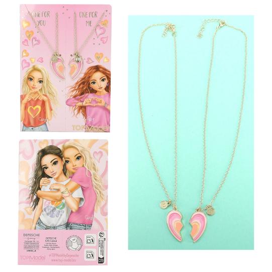 TopModel BFF Necklace