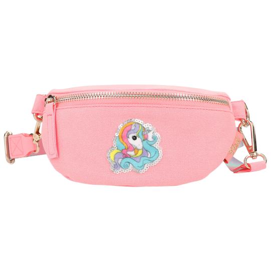Ylvi Crossbag- Pink