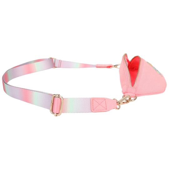 Ylvi Crossbag- Pink