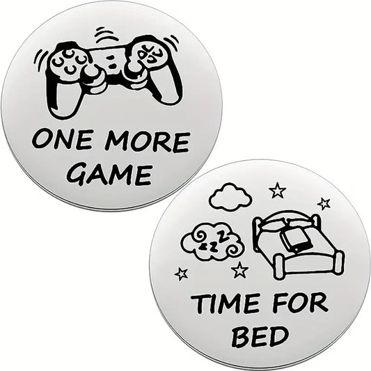 Gaming Decision Coin