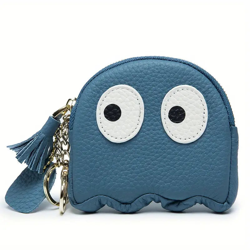 Leather Monster Purse (various)