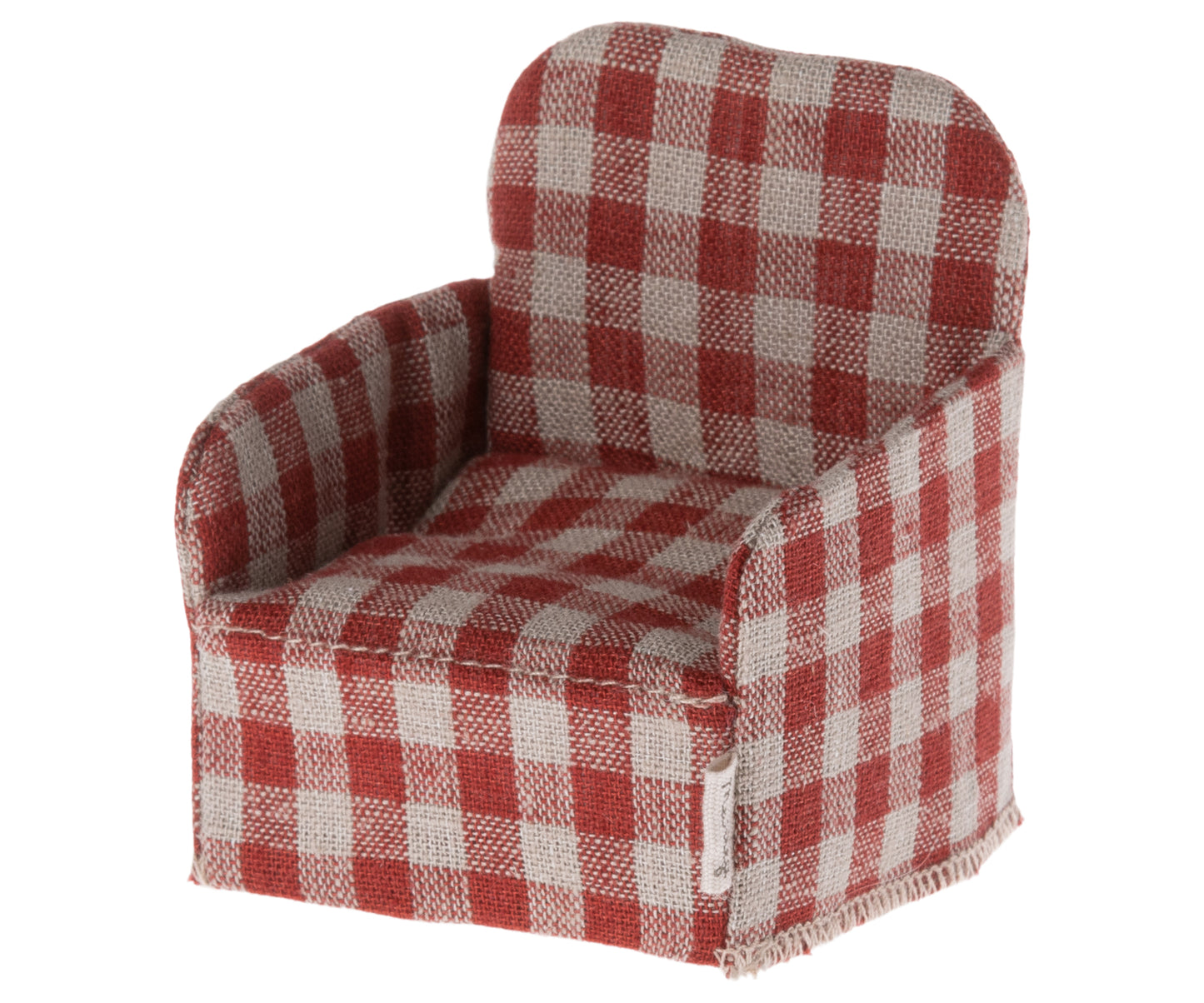 Maileg Chair, Mouse- Red