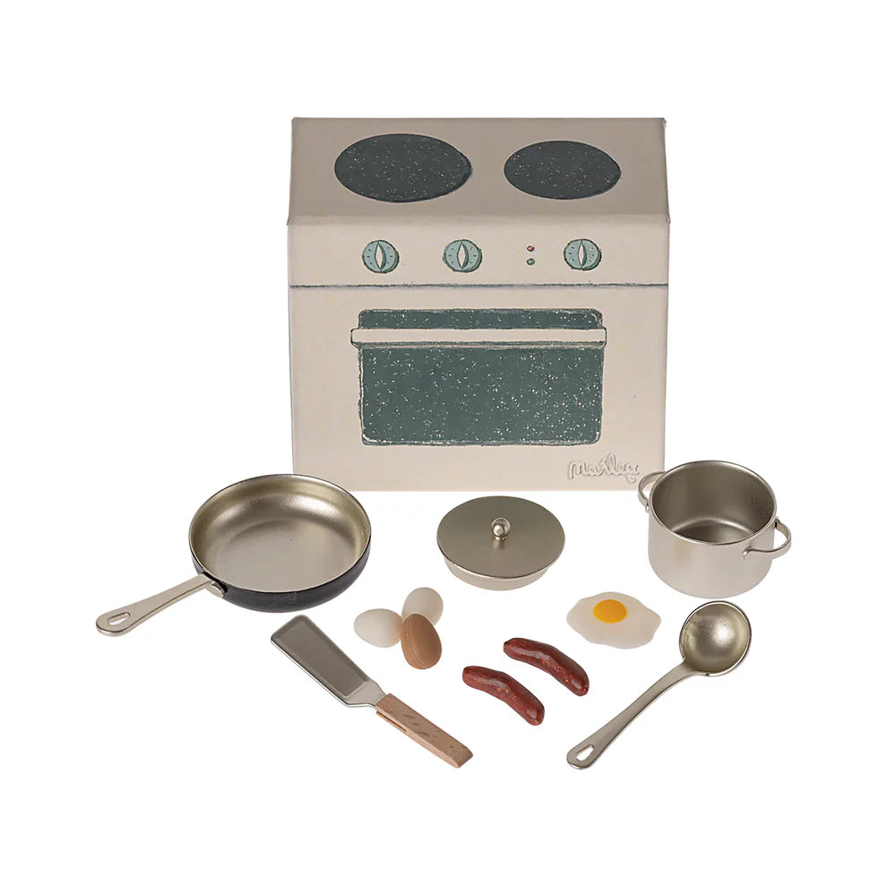 Maileg Cooking Set