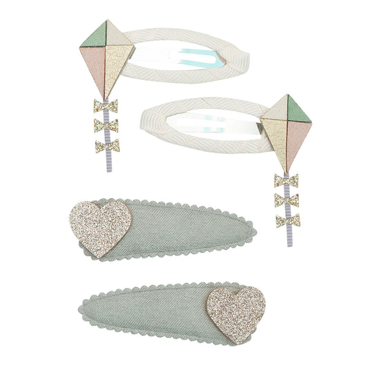Mimi & Lula Fly A Kite Clips