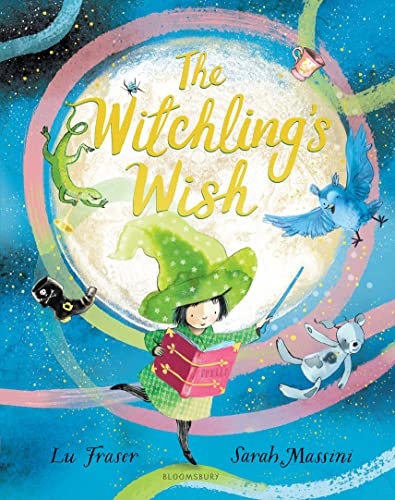 The Witchling's Wish (Hardback)