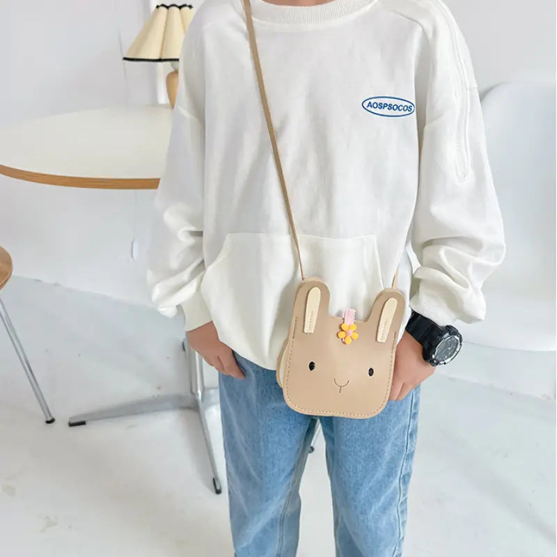 Mini Rabbit Crossbody Bag