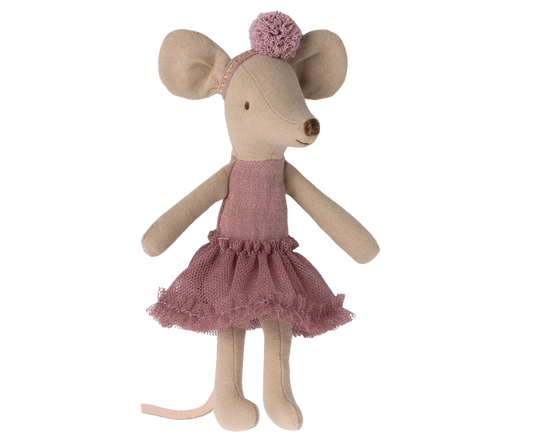 Maileg Ballerina Mouse, Big Sister- Heather