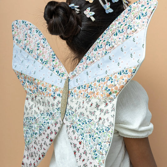Mimi & Lula Floral Butterfly Wings
