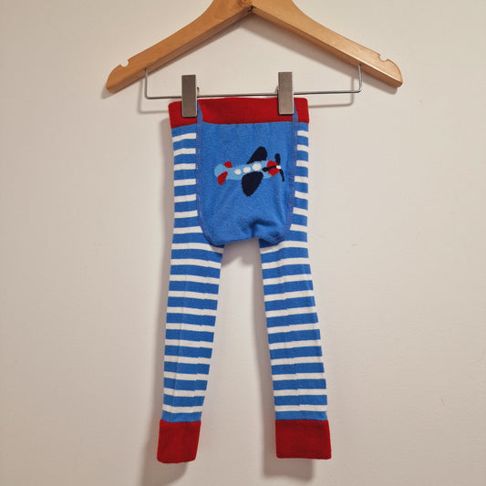 8311120 Jo Jo Maman Bebe Tights 0-3mths