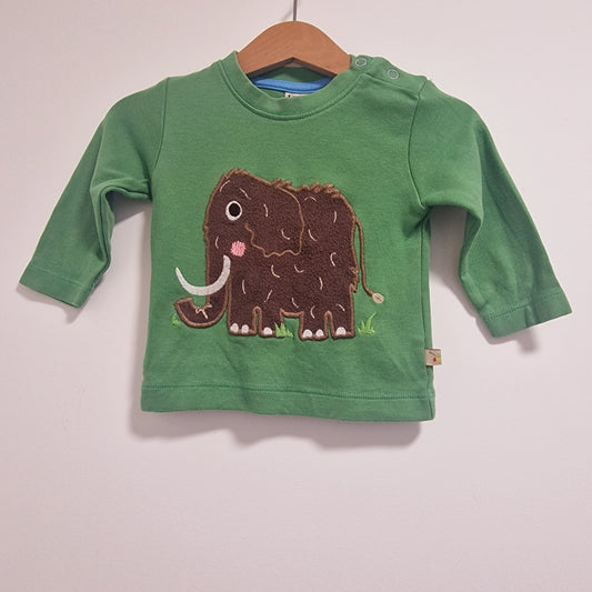 8161236 Frugi T-Shirt 0-3mths