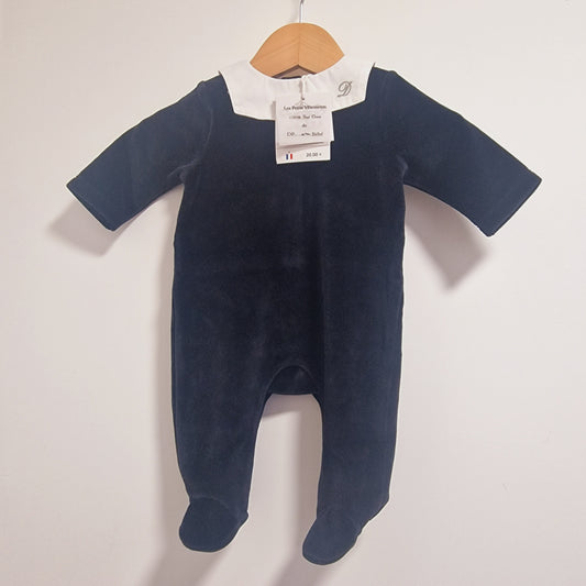 8311109 Brand New Newborn DP...am Bebe Sleepsuit