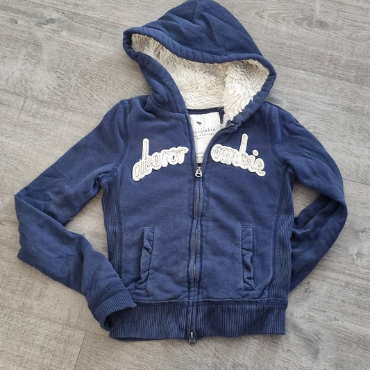 8100938 Abercrombie Kids Hoodie M