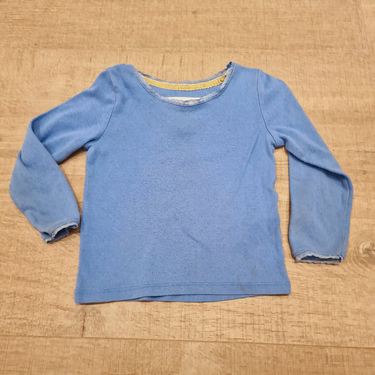 3920211 Mini Boden LS Top 2-3yrs